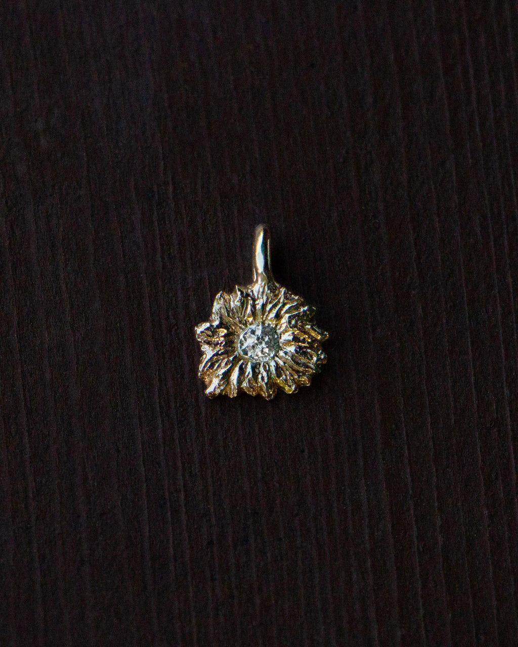 SUNFLOWER PENDANT