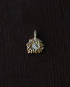 SUNFLOWER PENDANT