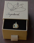 SUNFLOWER PENDANT