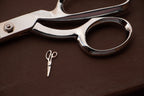 ARTICULATED SCISSOR PENDANT
