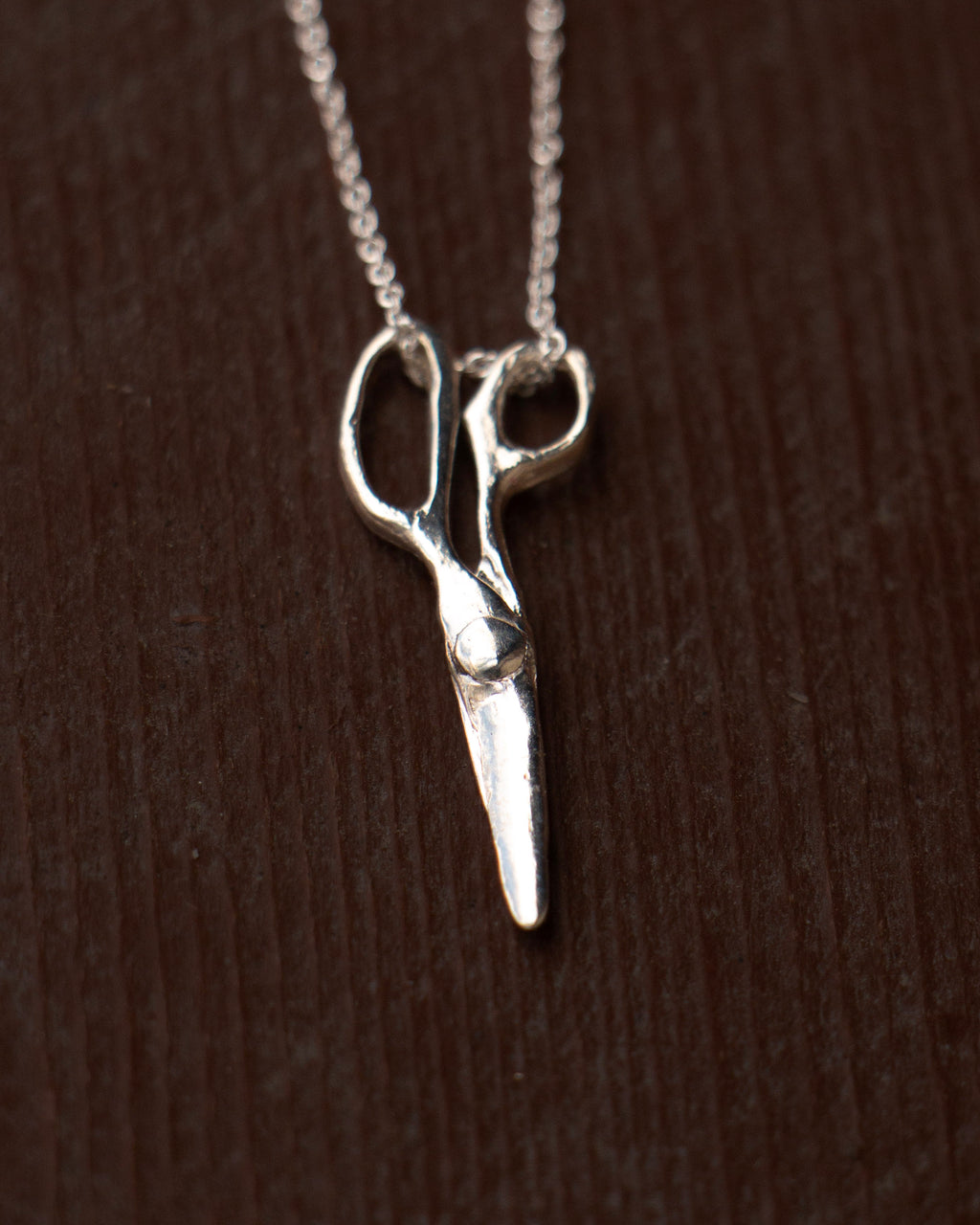 ARTICULATED SCISSOR PENDANT