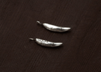 LARGE CAT TOOTH PENDANT