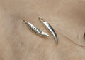 LARGE CAT TOOTH PENDANT