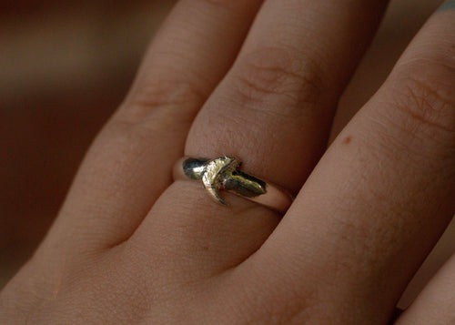 CAT CLAW RING