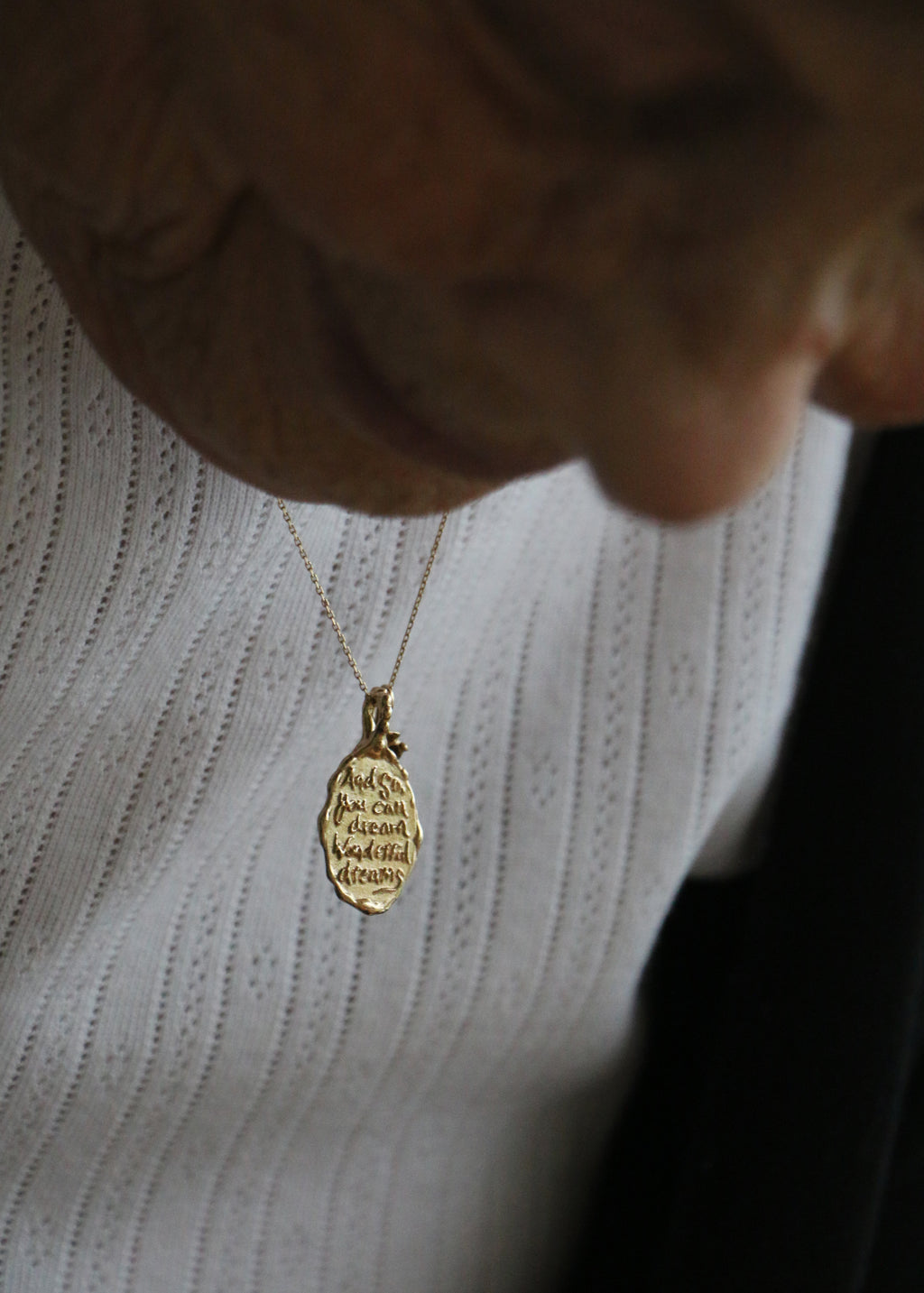 DREAMS PENDANT