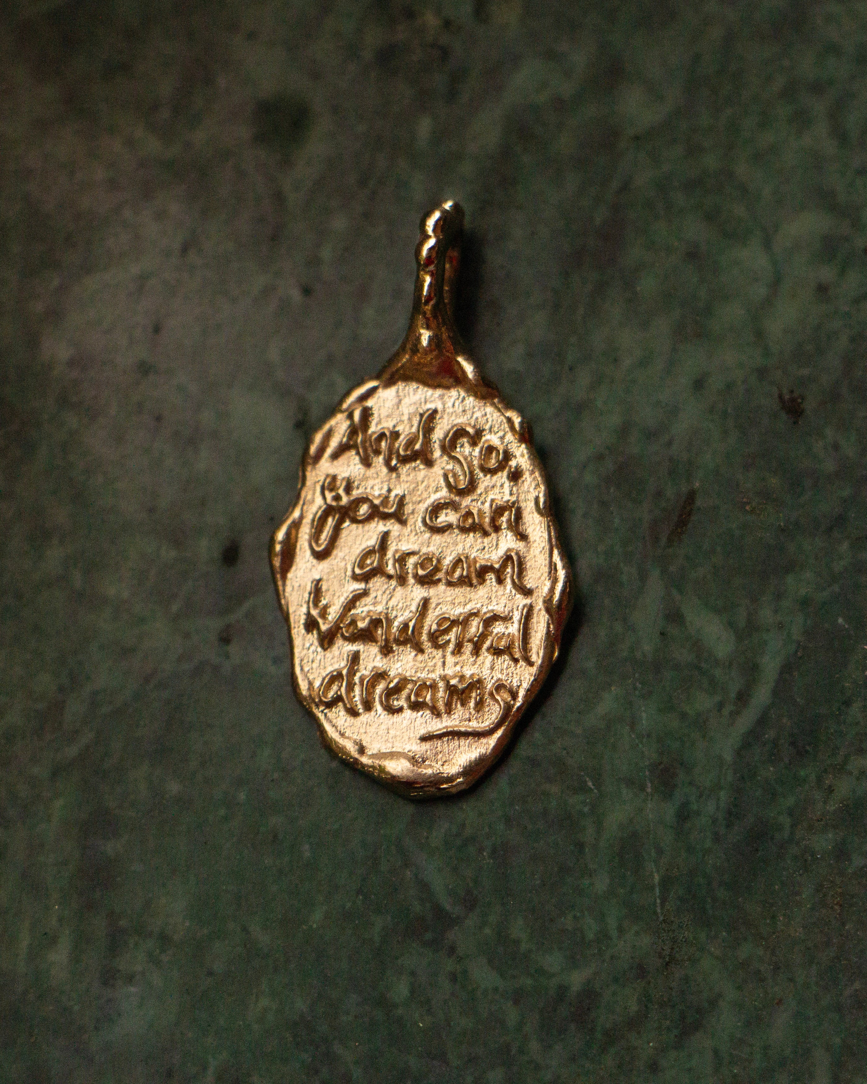 DREAMS PENDANT