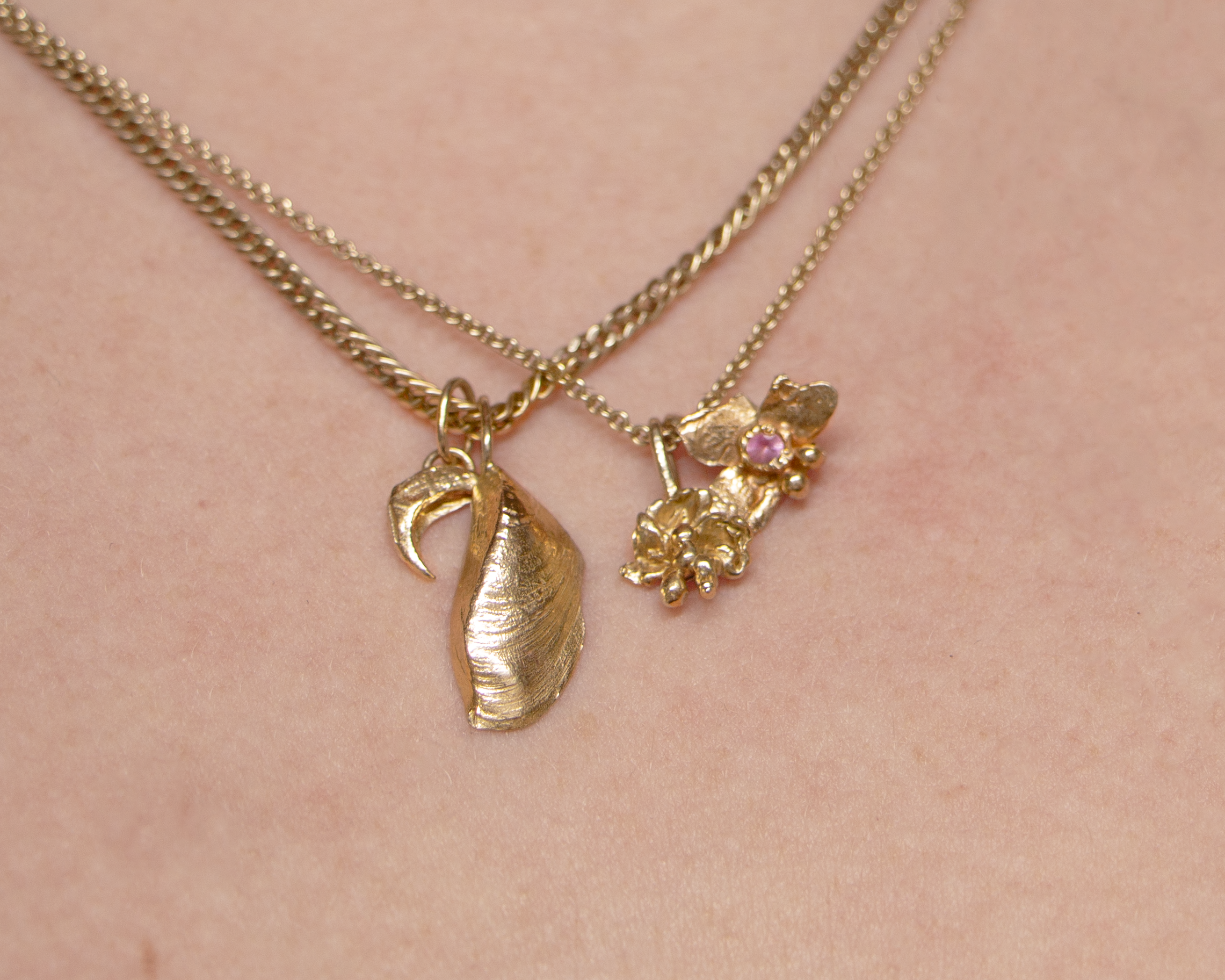 CAT CLAW PENDANT