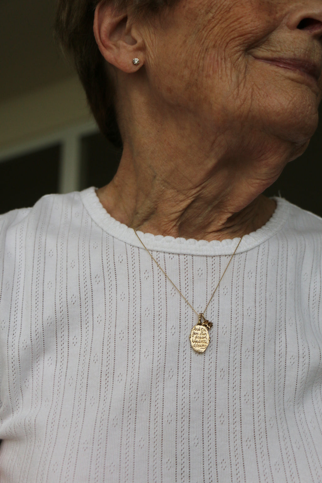 DREAMS PENDANT