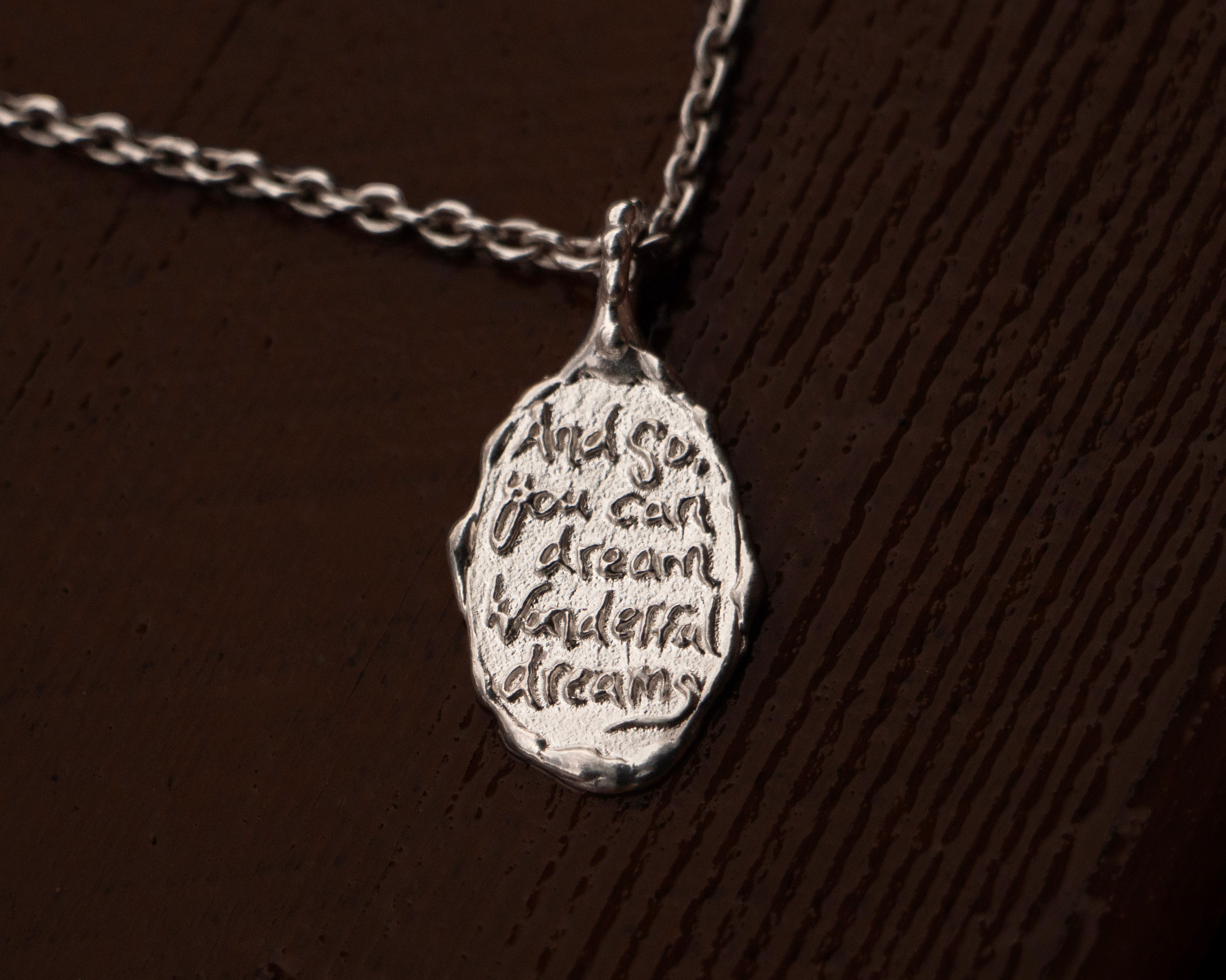 DREAMS PENDANT