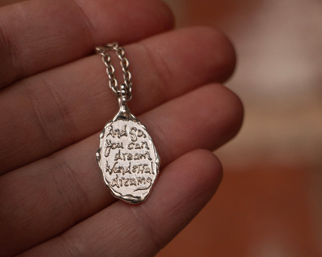 DREAMS PENDANT