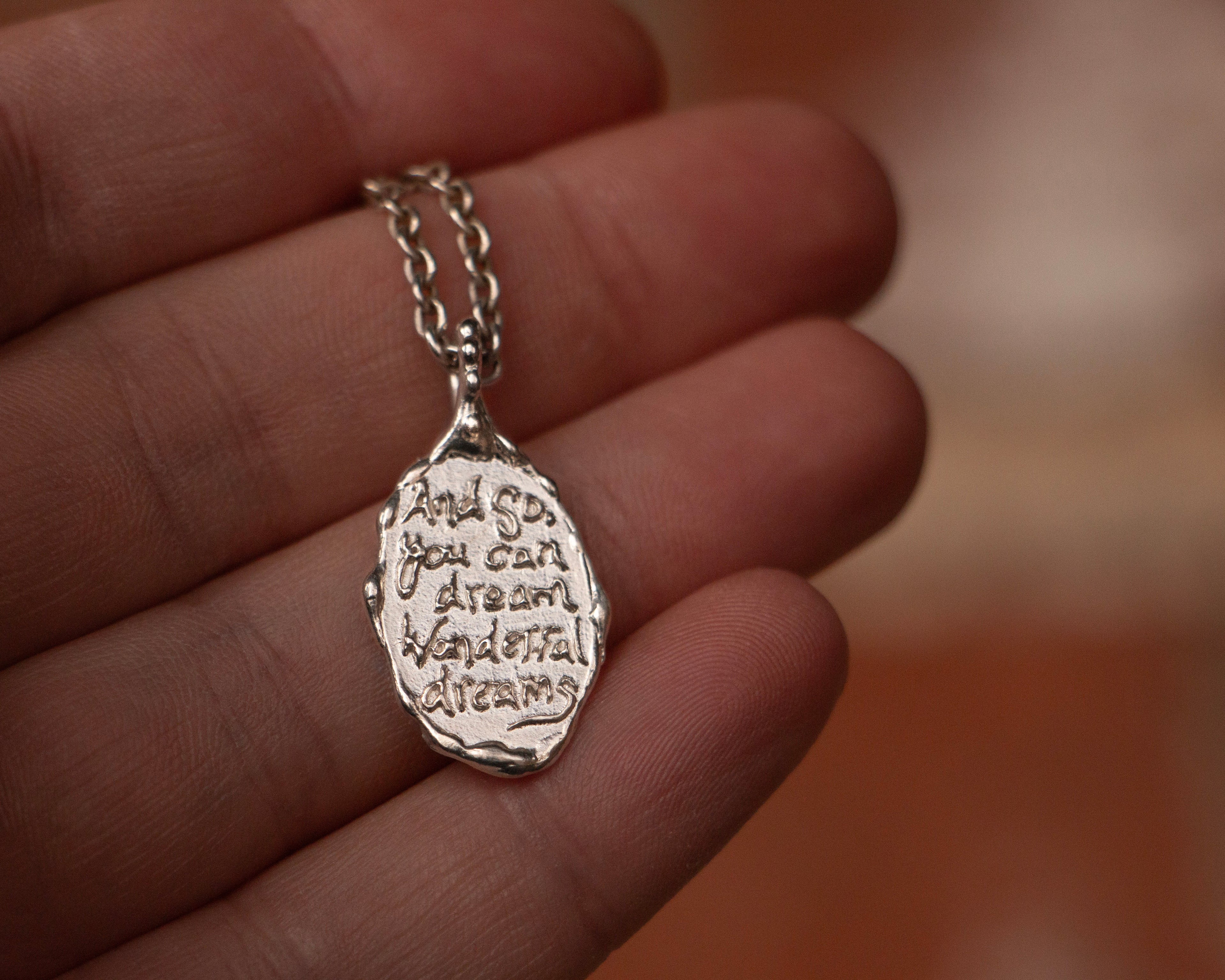 DREAMS PENDANT
