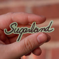 SUGARLAND STICKER