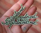 SUGARLAND STICKER